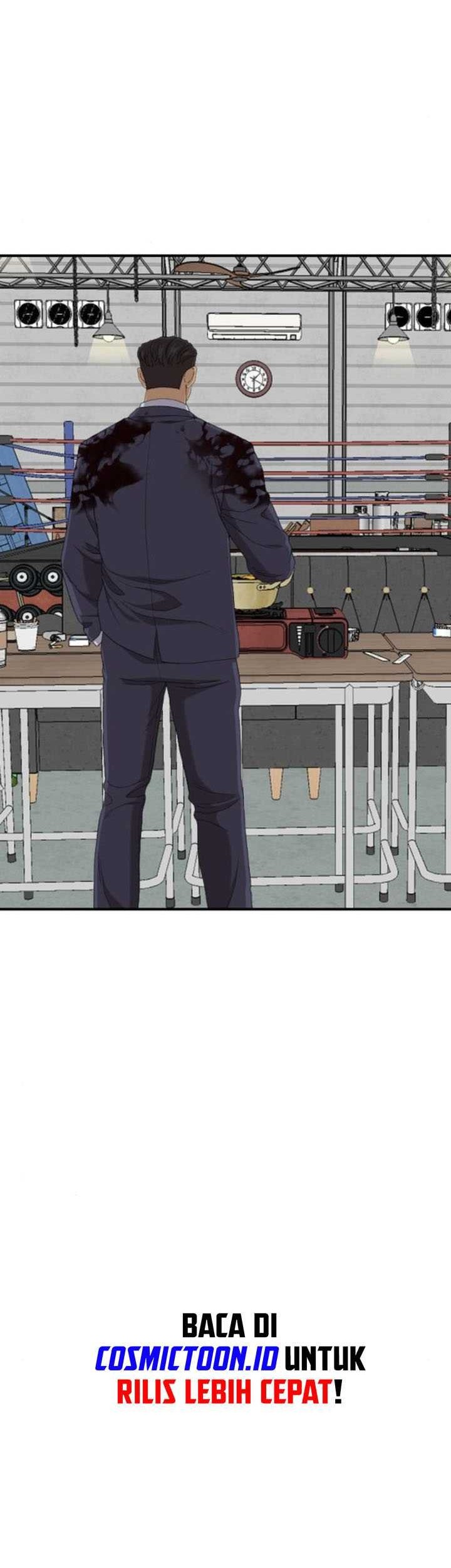 A Bad Person Chapter 256 Gambar 47