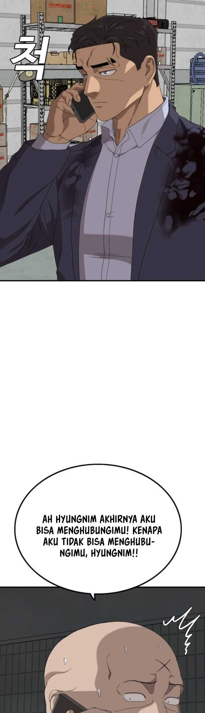 A Bad Person Chapter 256 Gambar 50