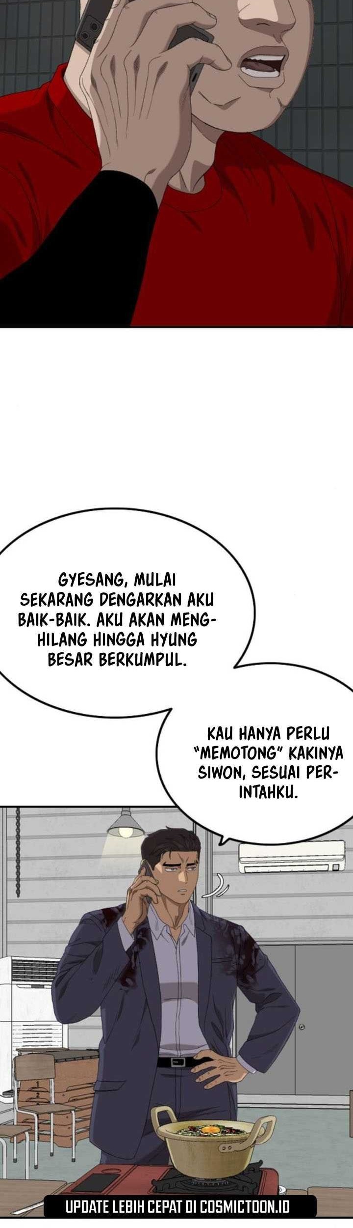 A Bad Person Chapter 256 Gambar 51