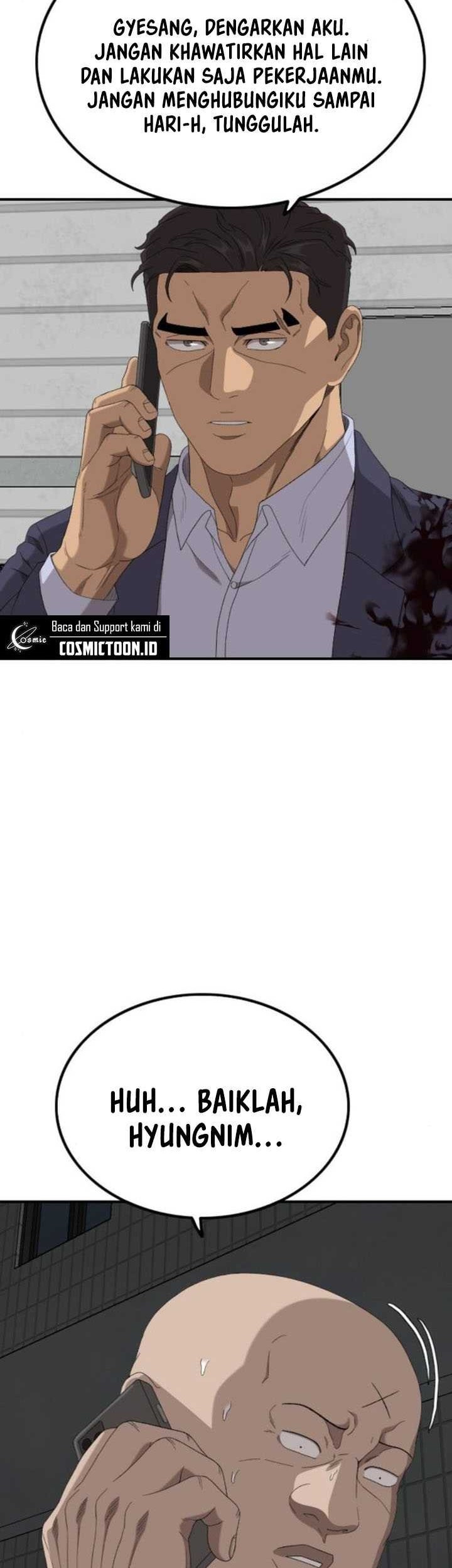 A Bad Person Chapter 256 Gambar 53