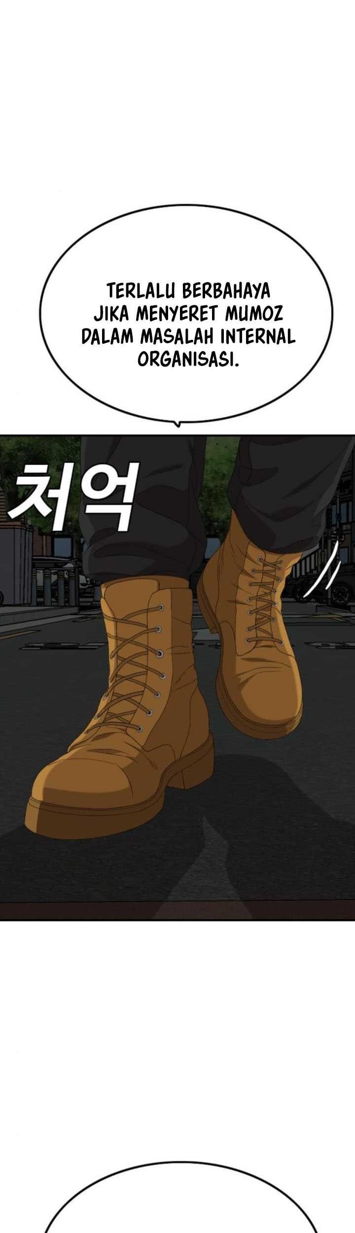 A Bad Person Chapter 256 Gambar 56