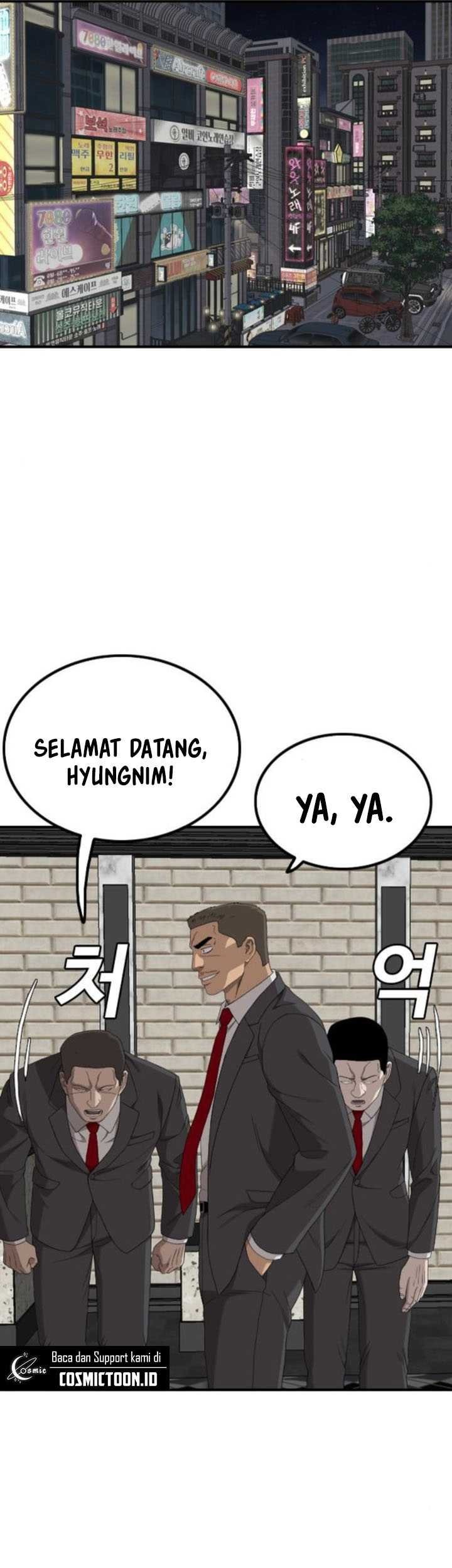 A Bad Person Chapter 256 Gambar 58