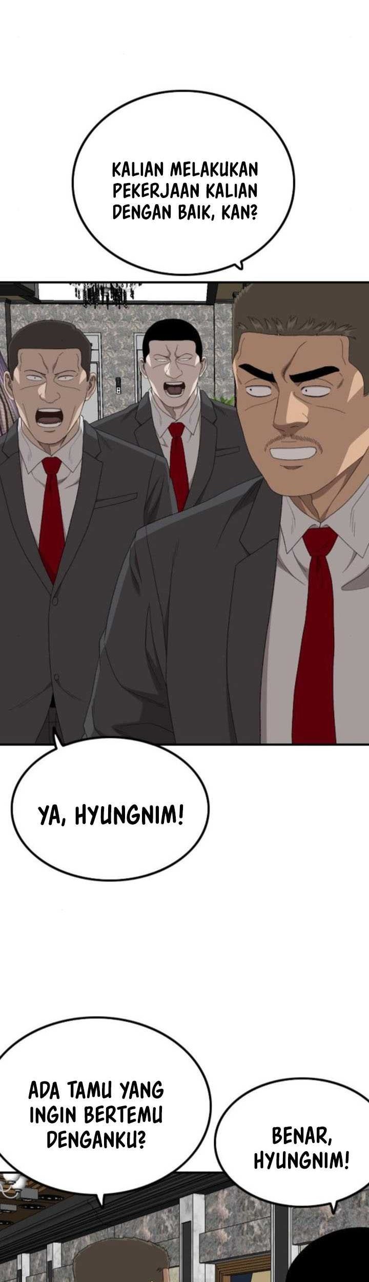 A Bad Person Chapter 256 Gambar 59