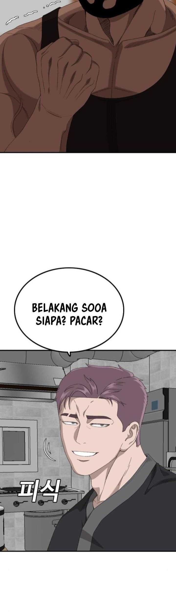 A Bad Person Chapter 256 Gambar 8