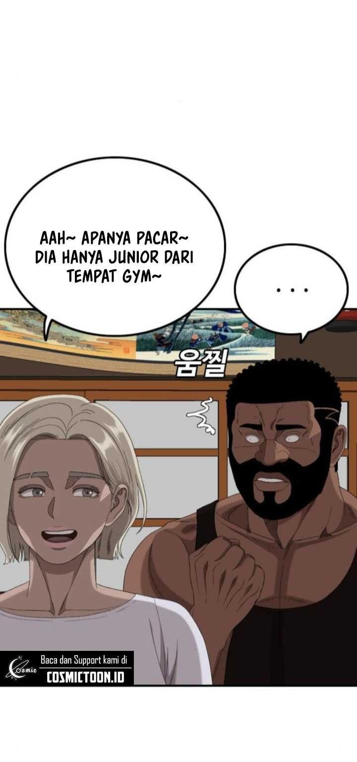 A Bad Person Chapter 256 Gambar 9