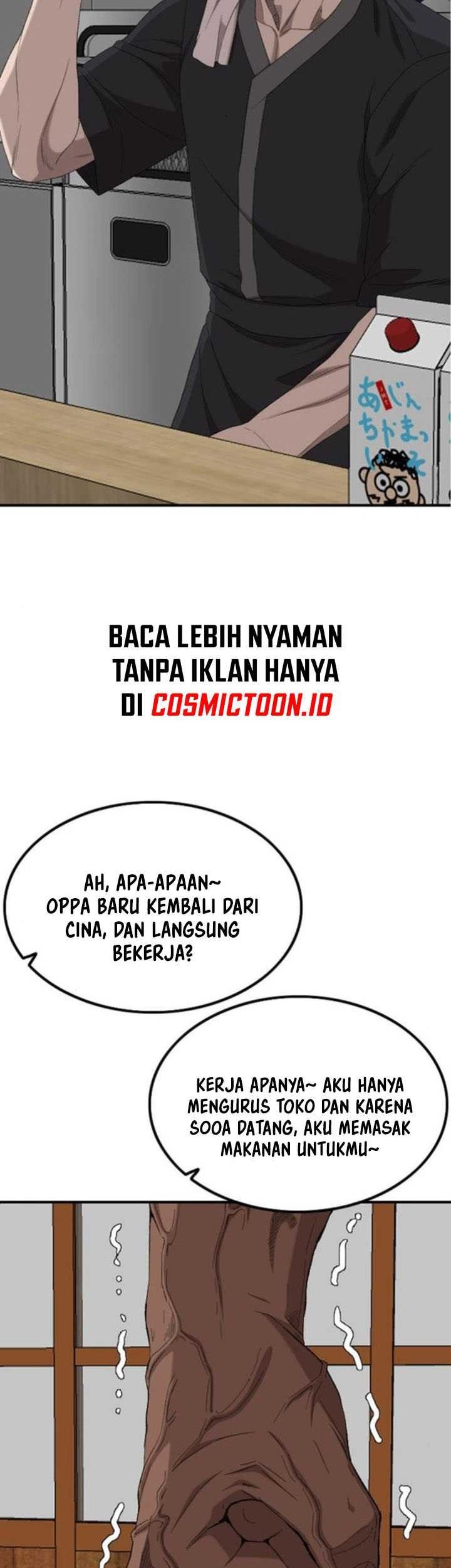 A Bad Person Chapter 256 Gambar 4