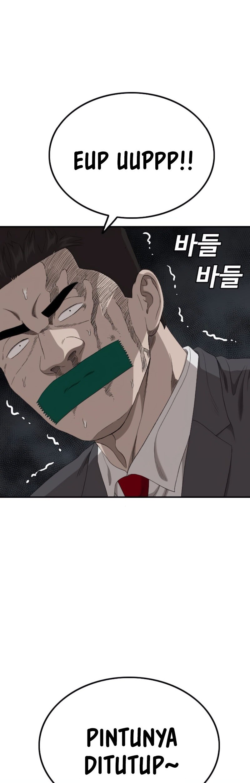 A Bad Person Chapter 257 Gambar 23