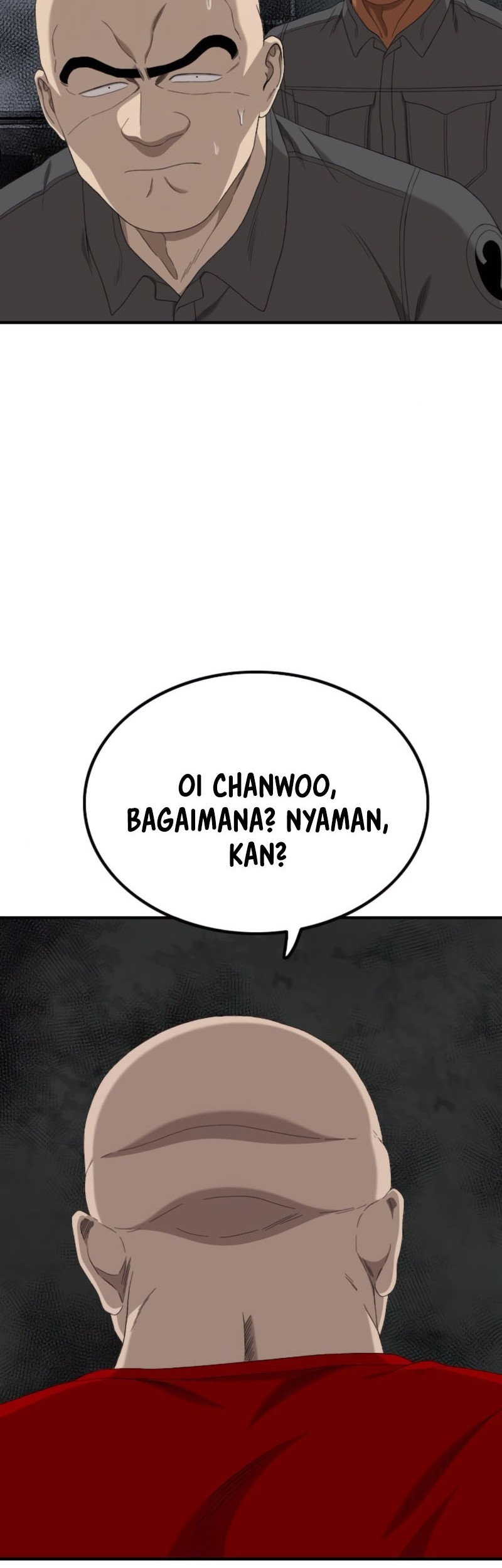 A Bad Person Chapter 257 Gambar 21