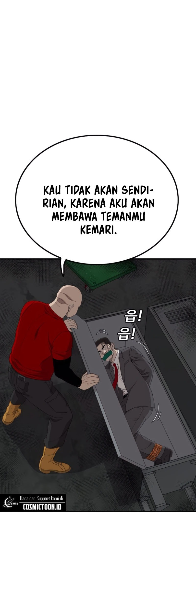 A Bad Person Chapter 257 Gambar 22