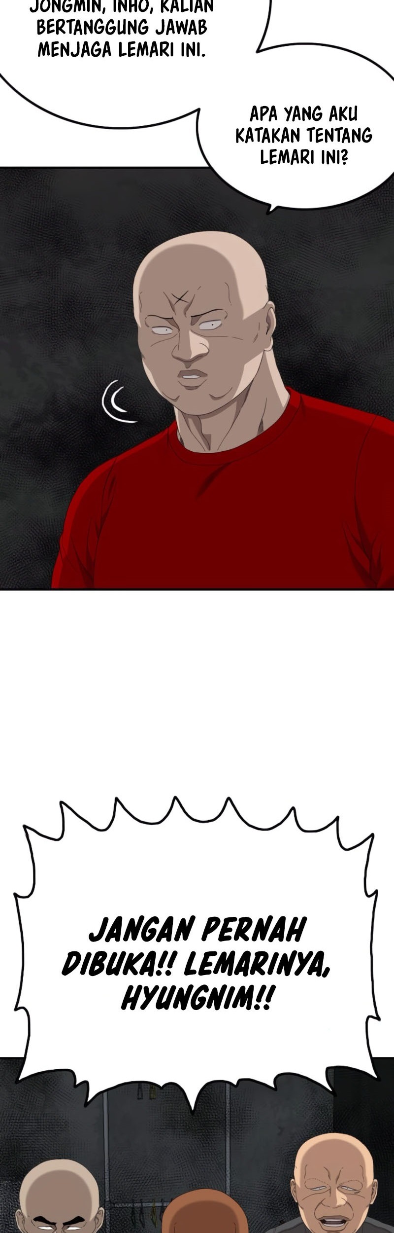 A Bad Person Chapter 257 Gambar 29