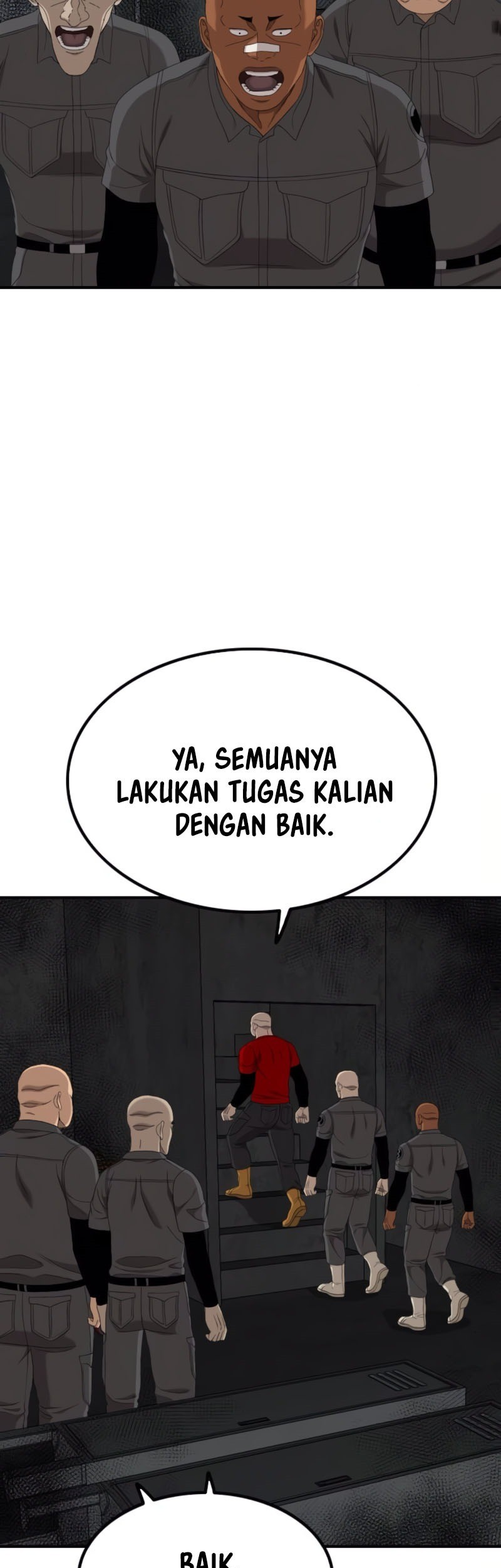 A Bad Person Chapter 257 Gambar 30