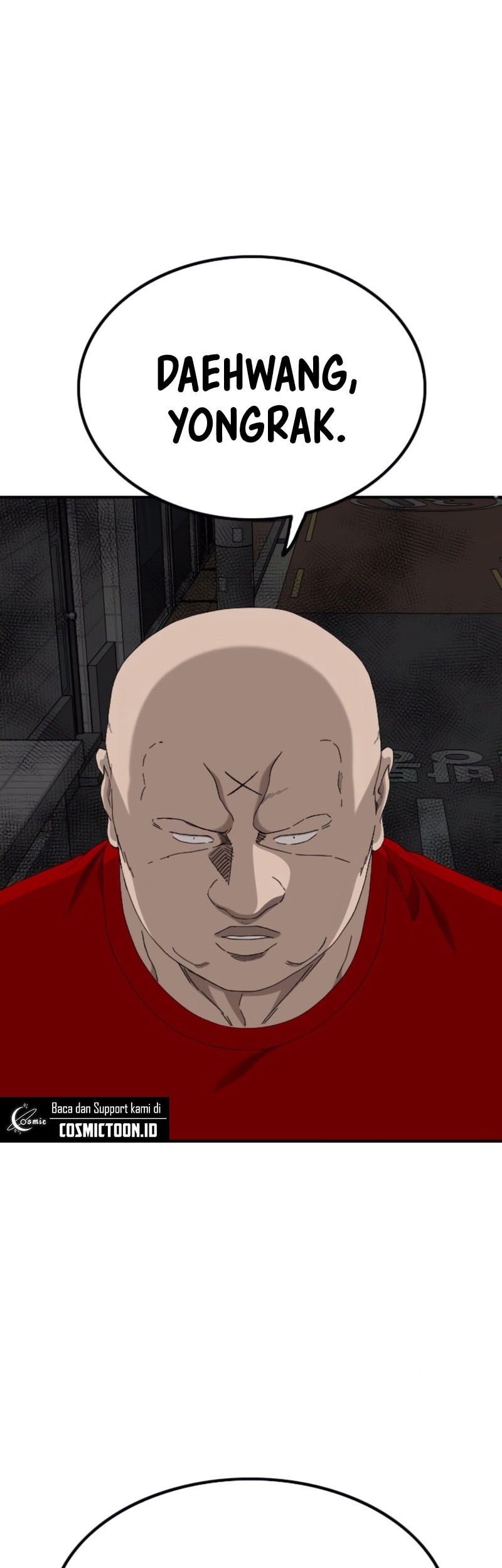 A Bad Person Chapter 257 Gambar 34