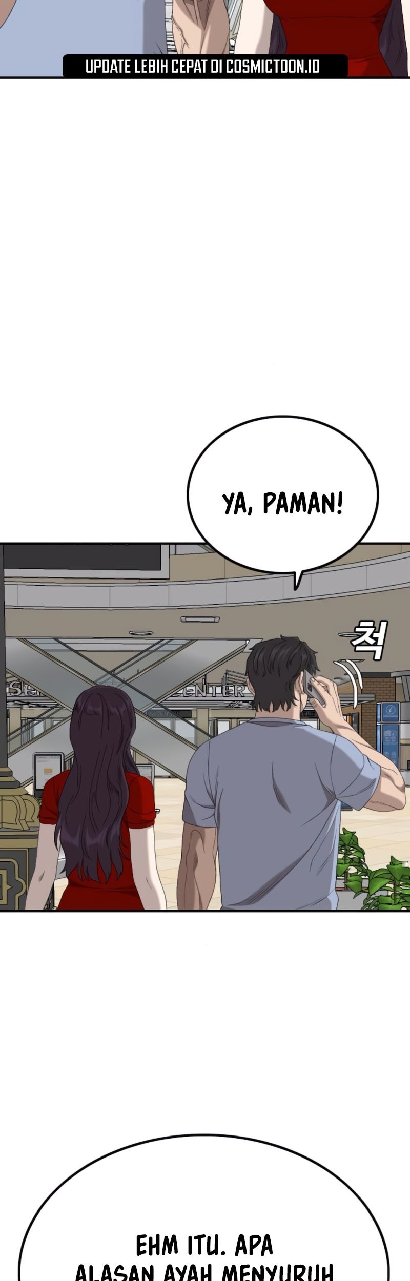 A Bad Person Chapter 257 Gambar 40