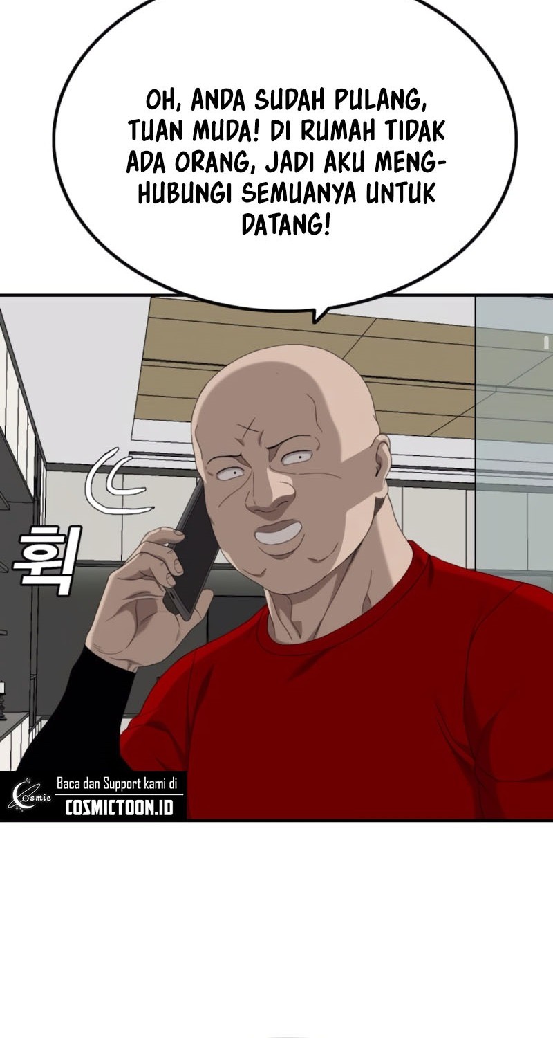 A Bad Person Chapter 257 Gambar 49