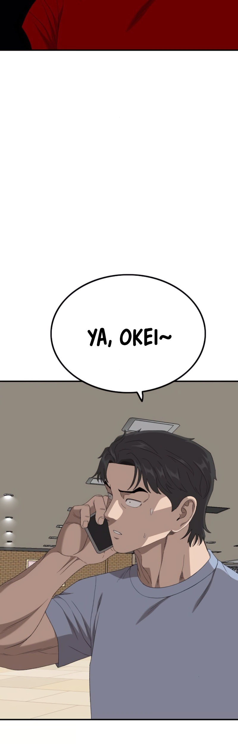 A Bad Person Chapter 257 Gambar 44