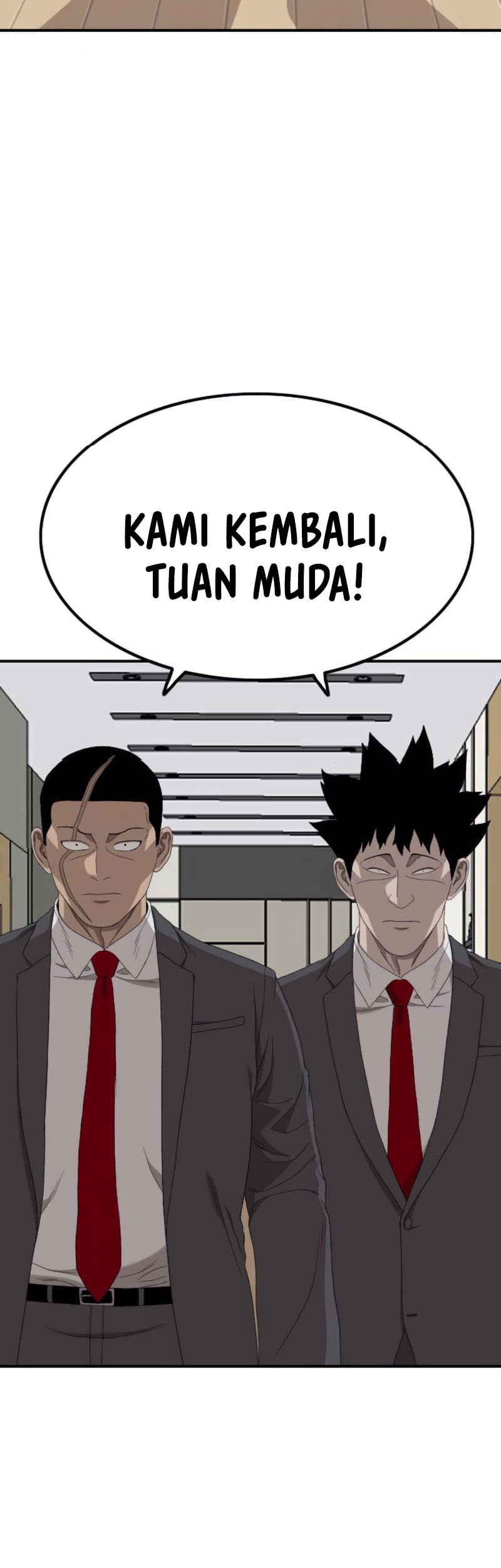 A Bad Person Chapter 257 Gambar 54