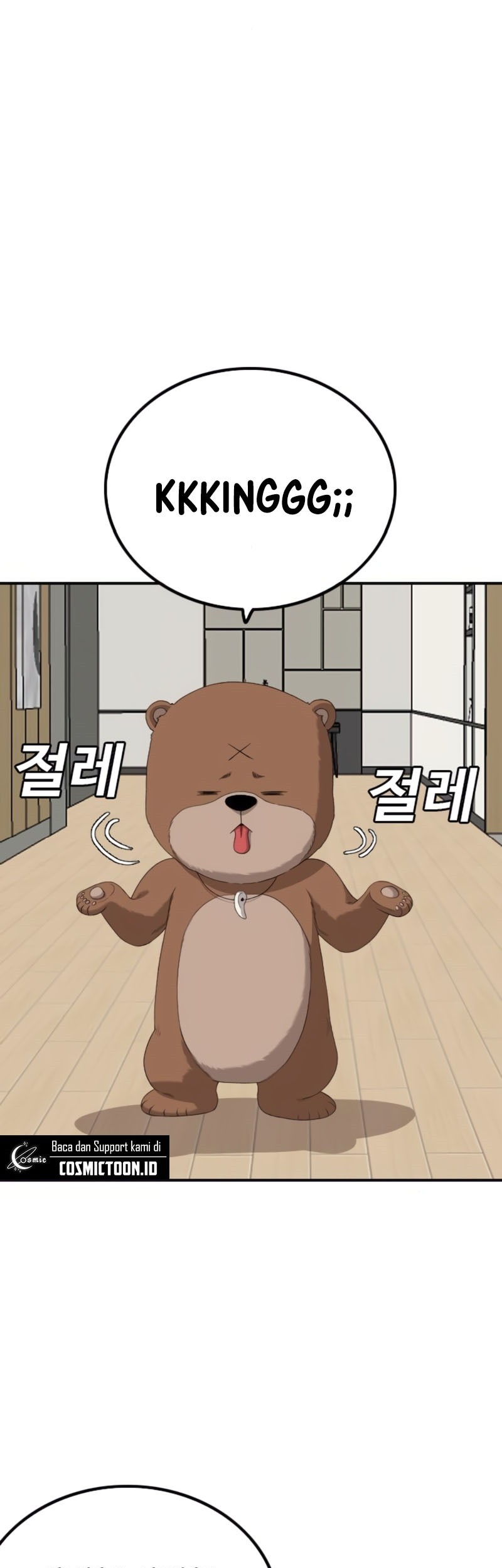 A Bad Person Chapter 257 Gambar 58