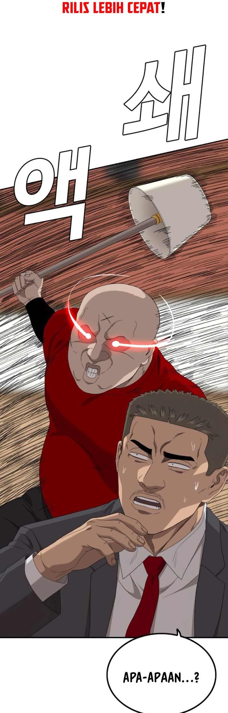 A Bad Person Chapter 257 Gambar 3