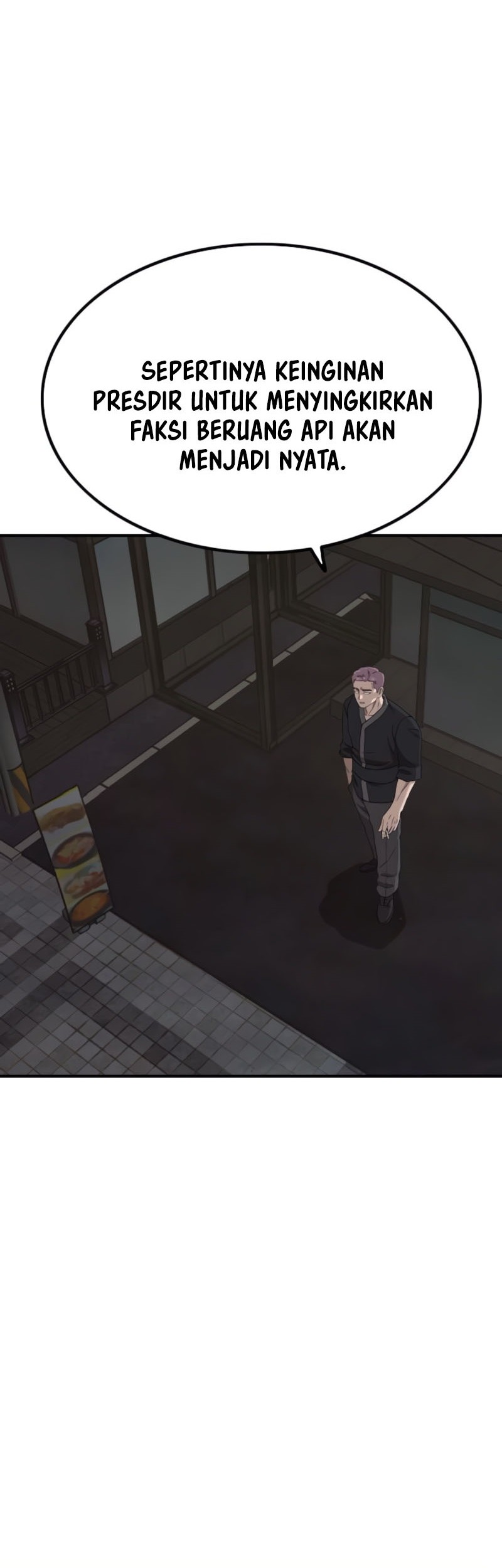 A Bad Person Chapter 257 Gambar 11