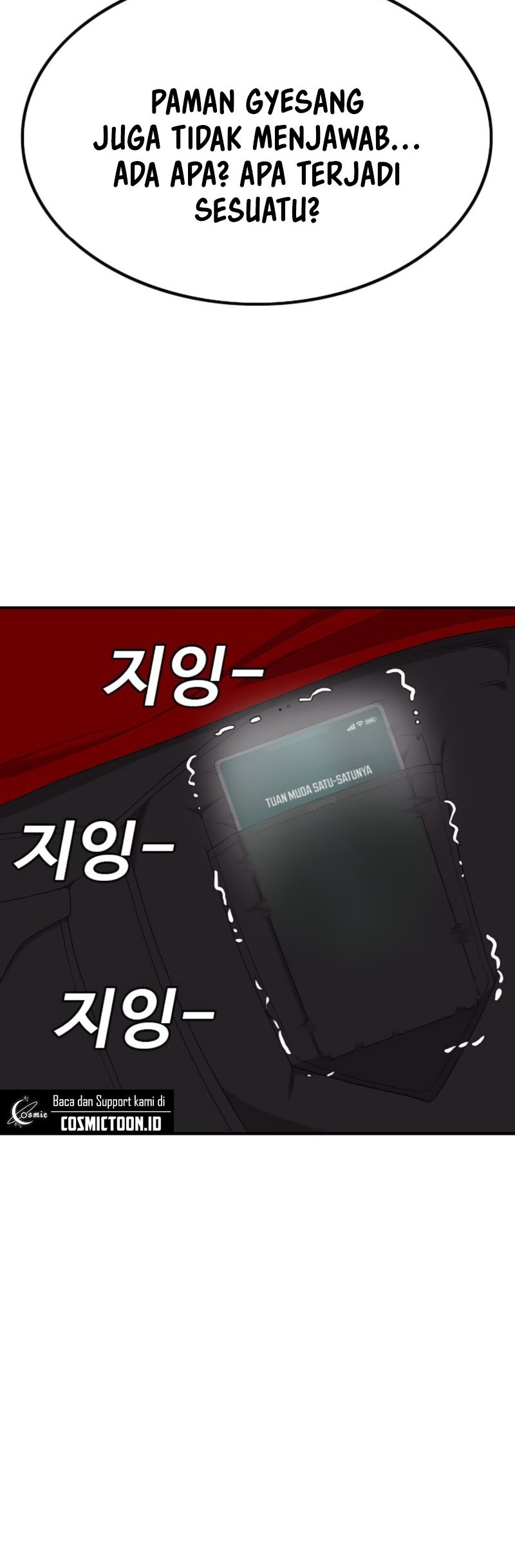 A Bad Person Chapter 257 Gambar 19