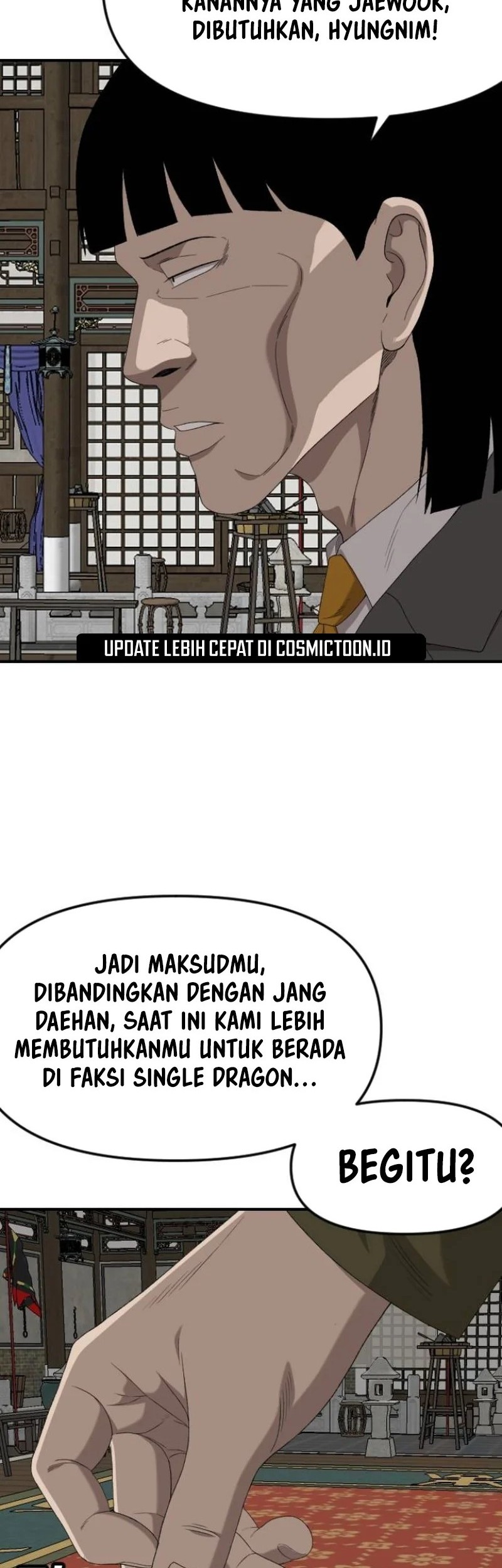 A Bad Person Chapter 258 Gambar 11