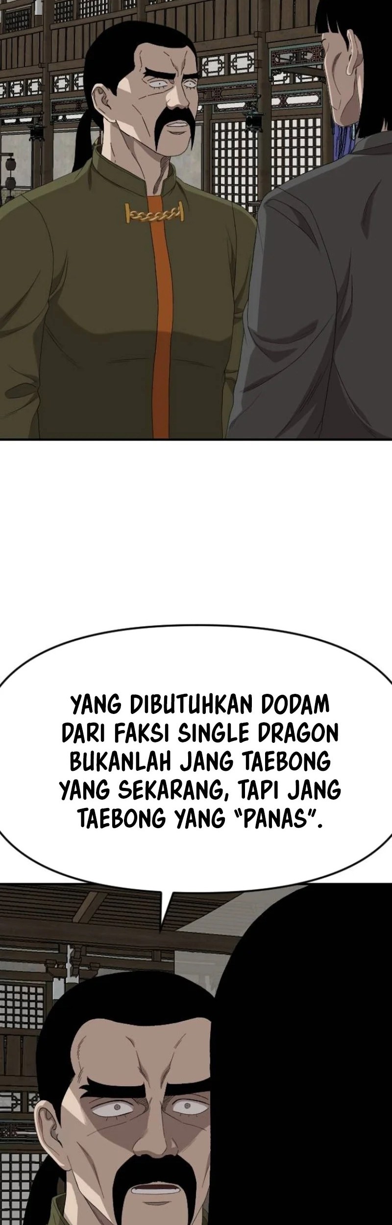 A Bad Person Chapter 258 Gambar 14