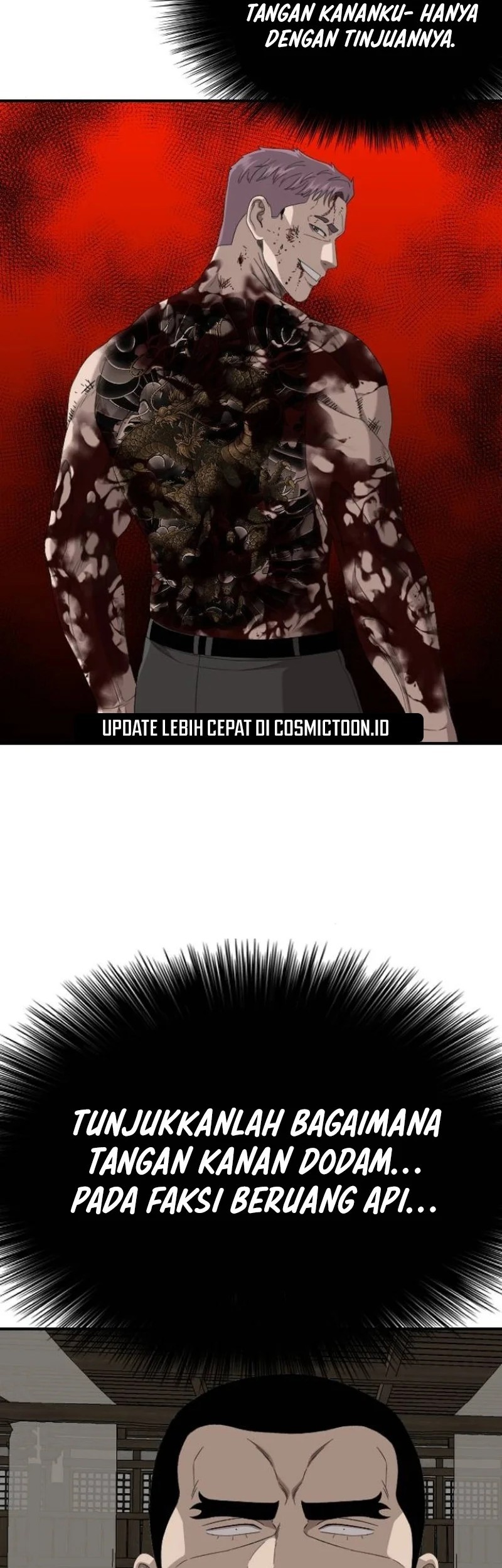 A Bad Person Chapter 258 Gambar 19