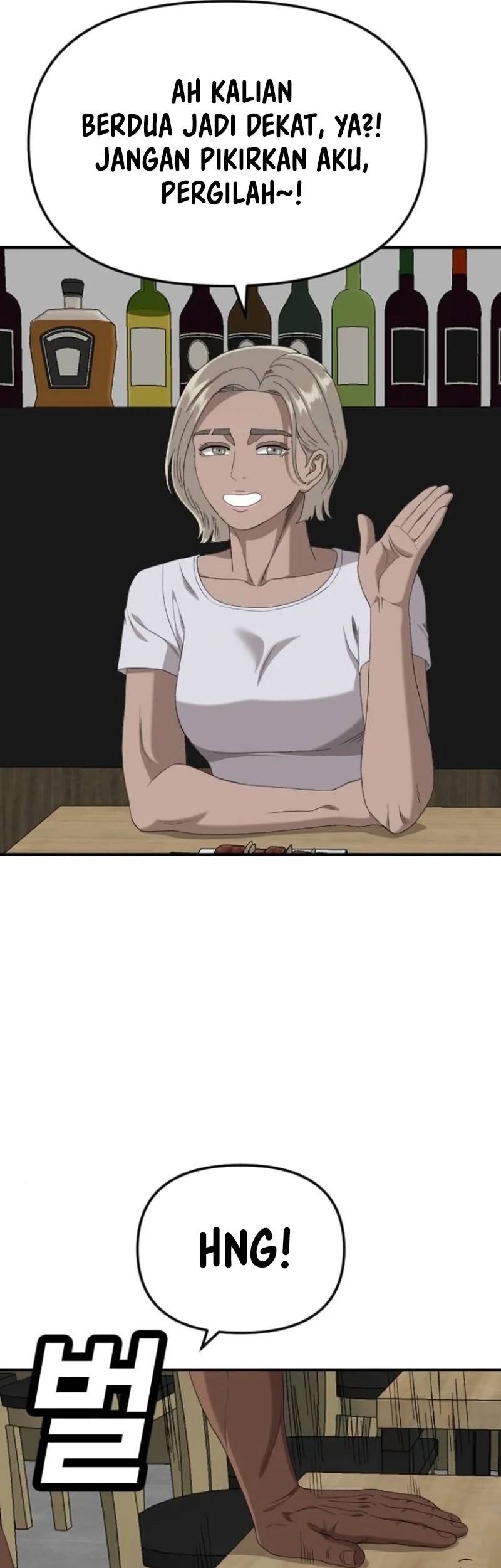 A Bad Person Chapter 258 Gambar 22