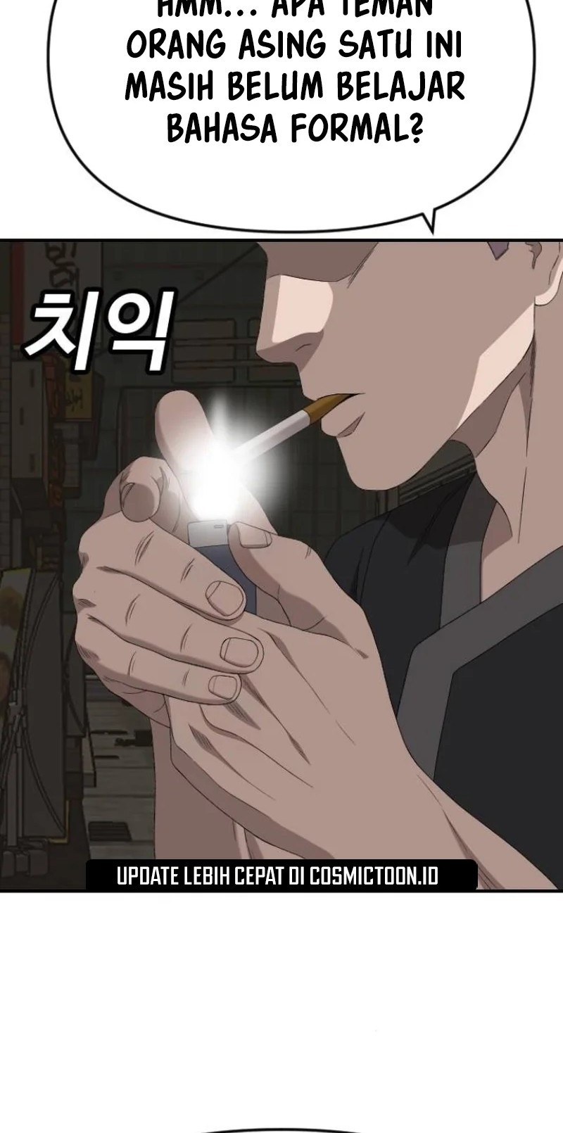 A Bad Person Chapter 258 Gambar 39