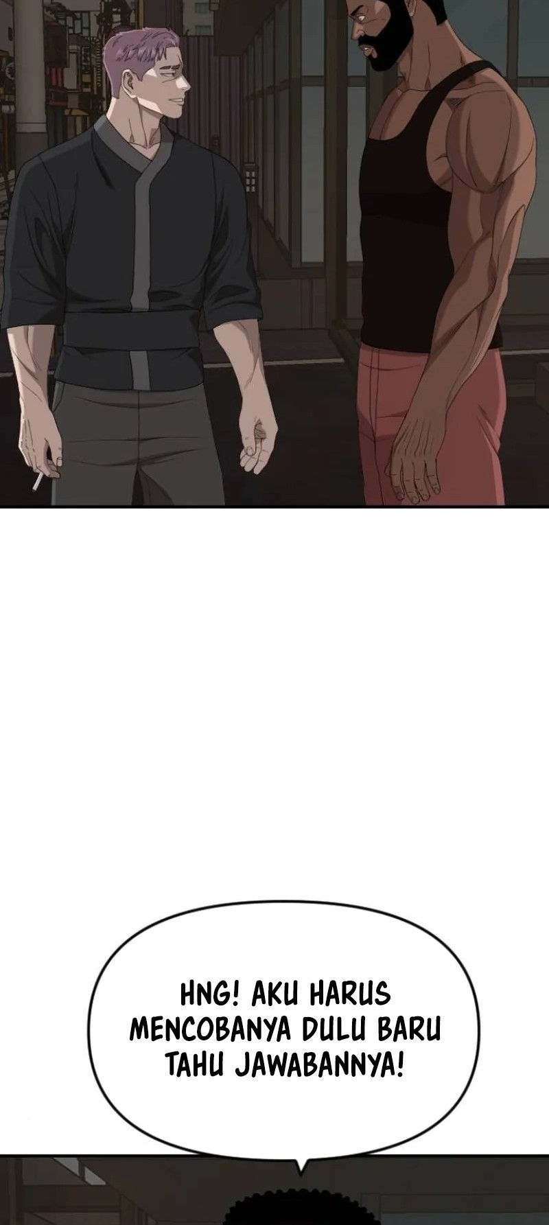A Bad Person Chapter 258 Gambar 33