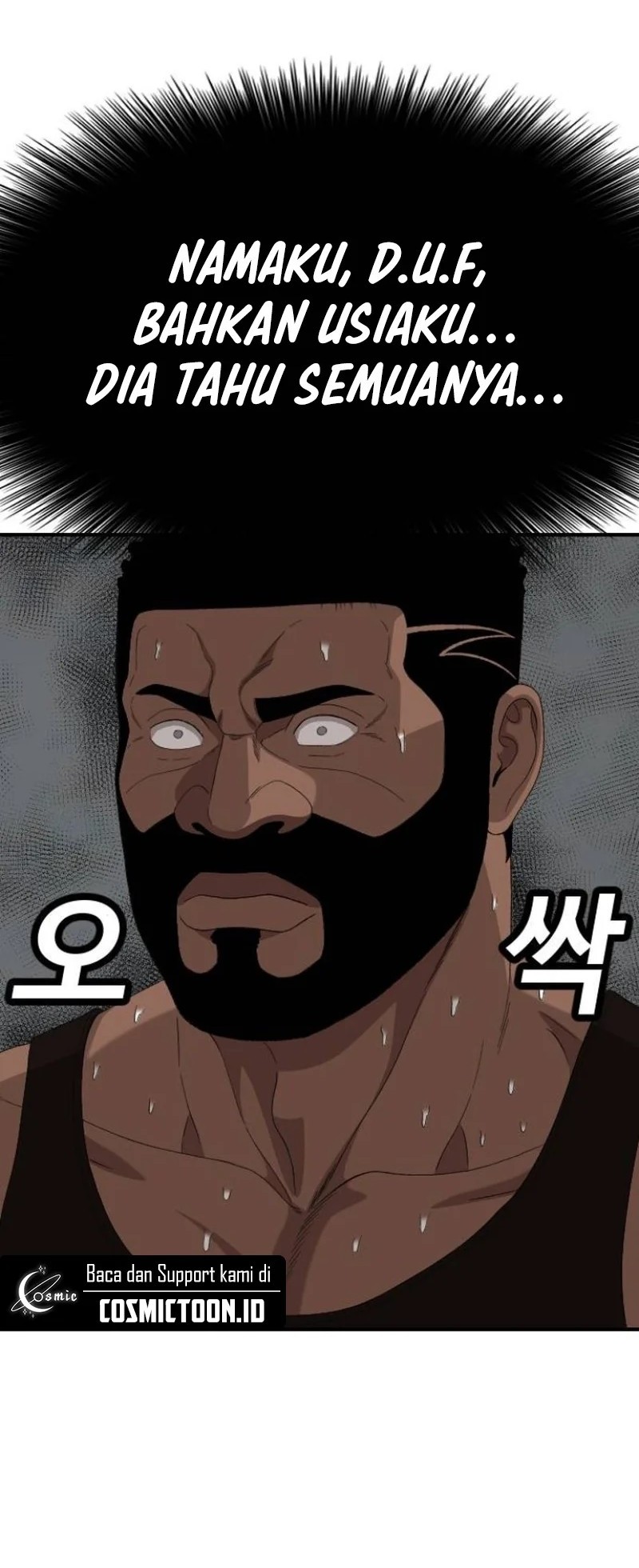 A Bad Person Chapter 258 Gambar 36