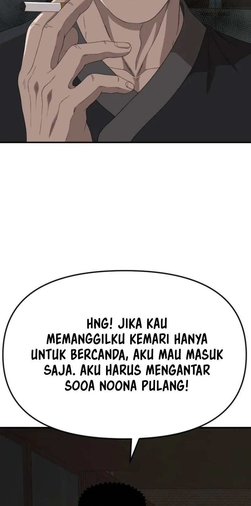A Bad Person Chapter 258 Gambar 42