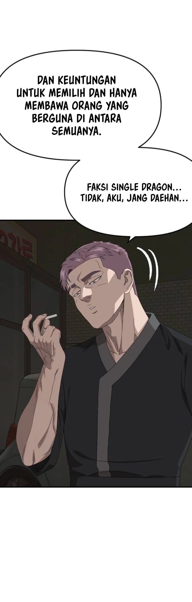 A Bad Person Chapter 258 Gambar 46