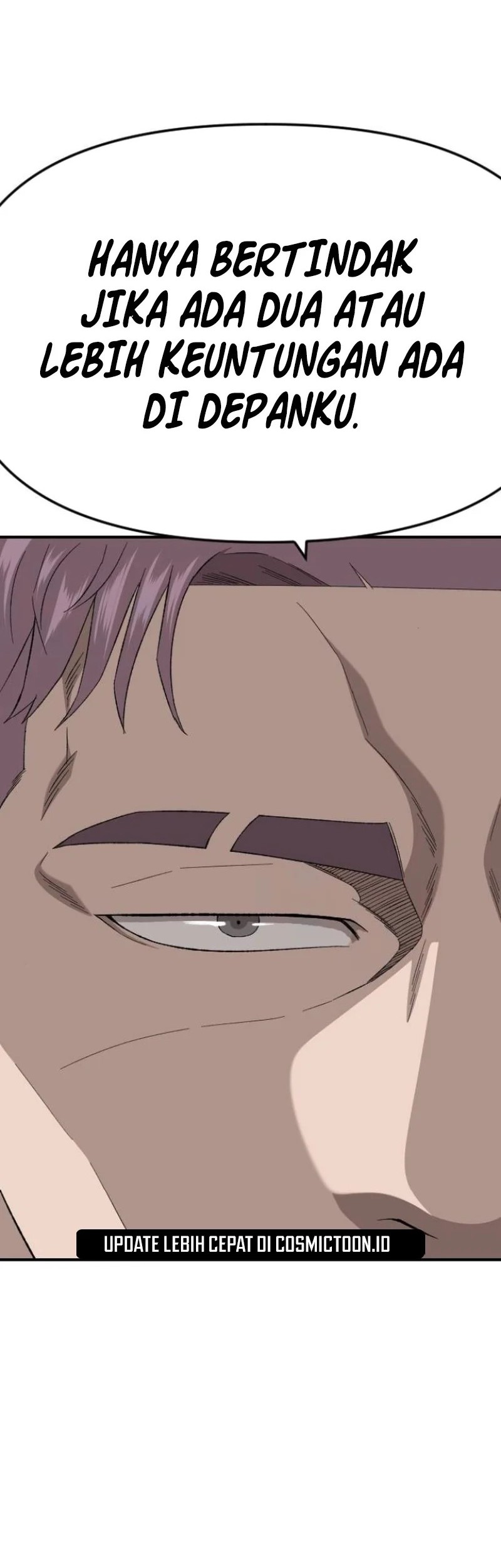 A Bad Person Chapter 258 Gambar 47