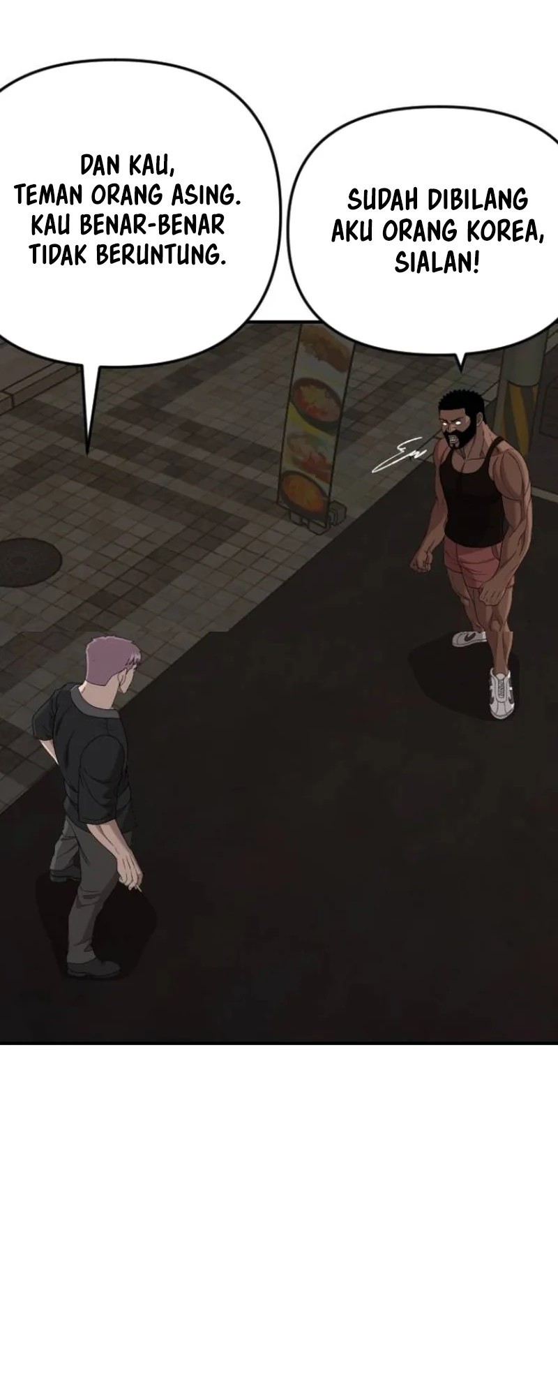 A Bad Person Chapter 258 Gambar 48