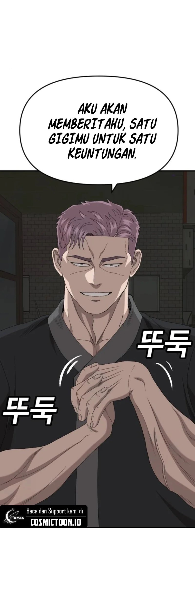 A Bad Person Chapter 258 Gambar 52