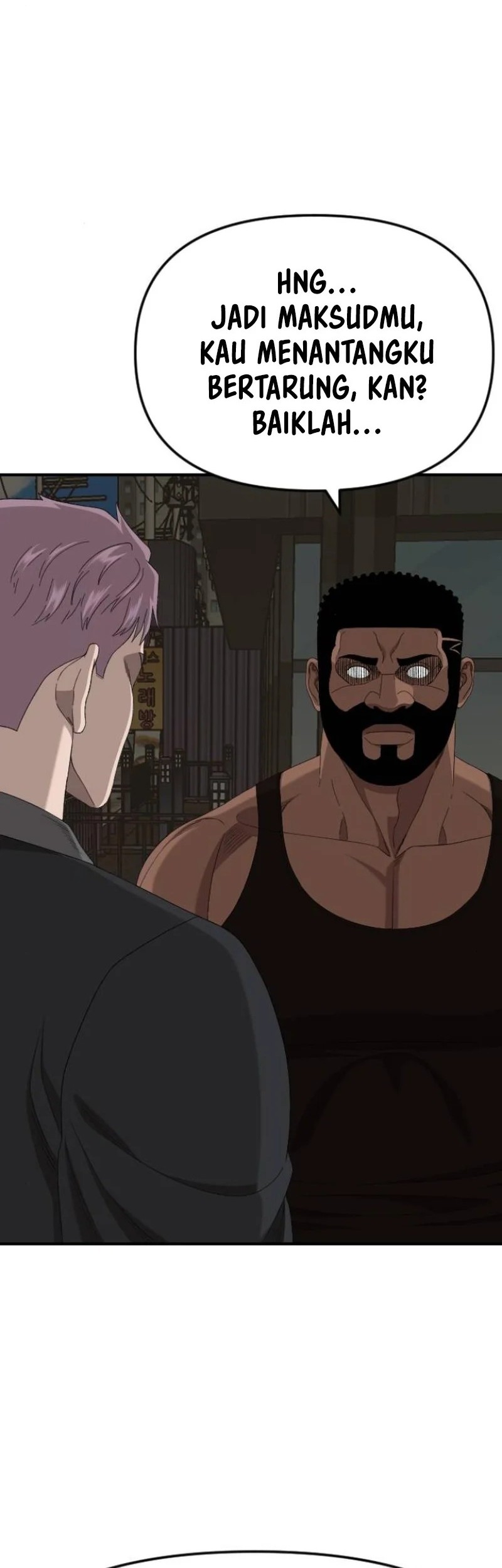 A Bad Person Chapter 258 Gambar 53