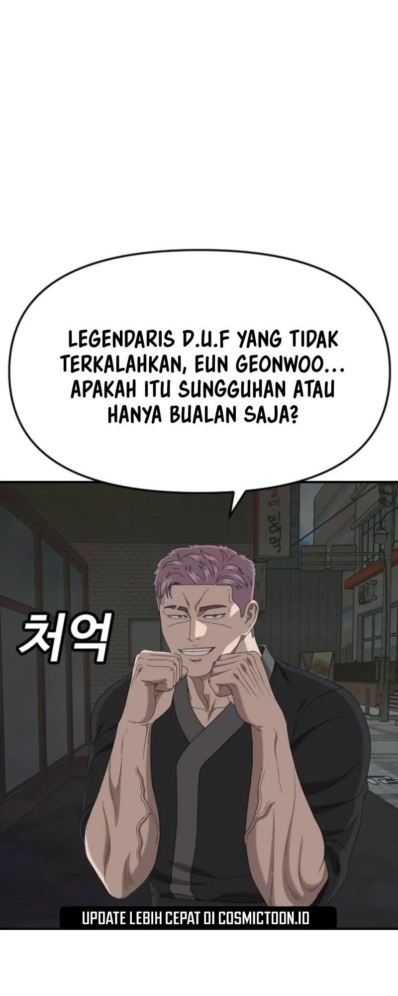 A Bad Person Chapter 258 Gambar 57