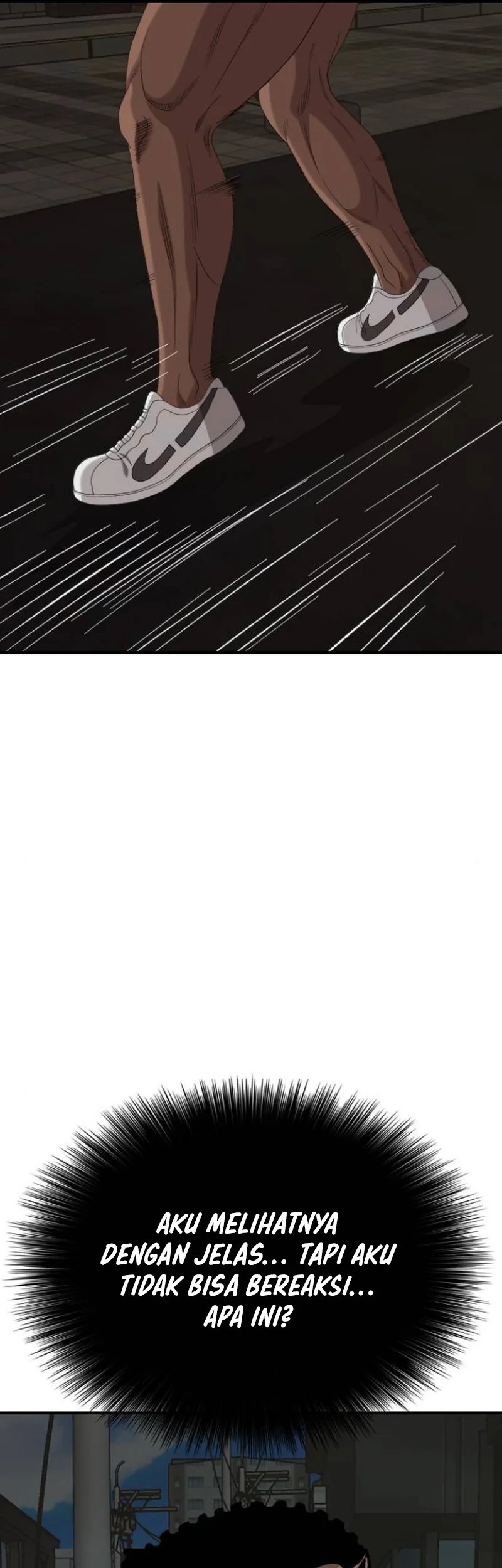 A Bad Person Chapter 258 Gambar 64