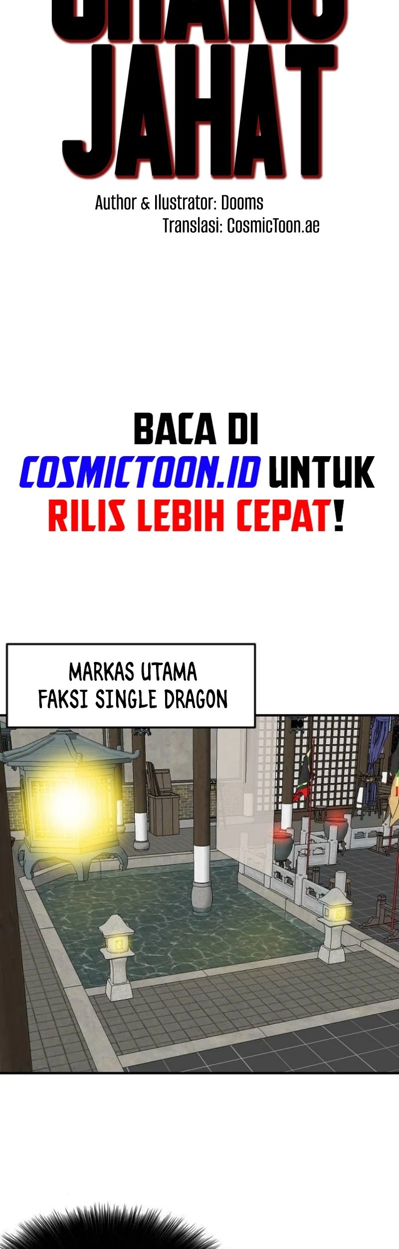 A Bad Person Chapter 258 Gambar 5