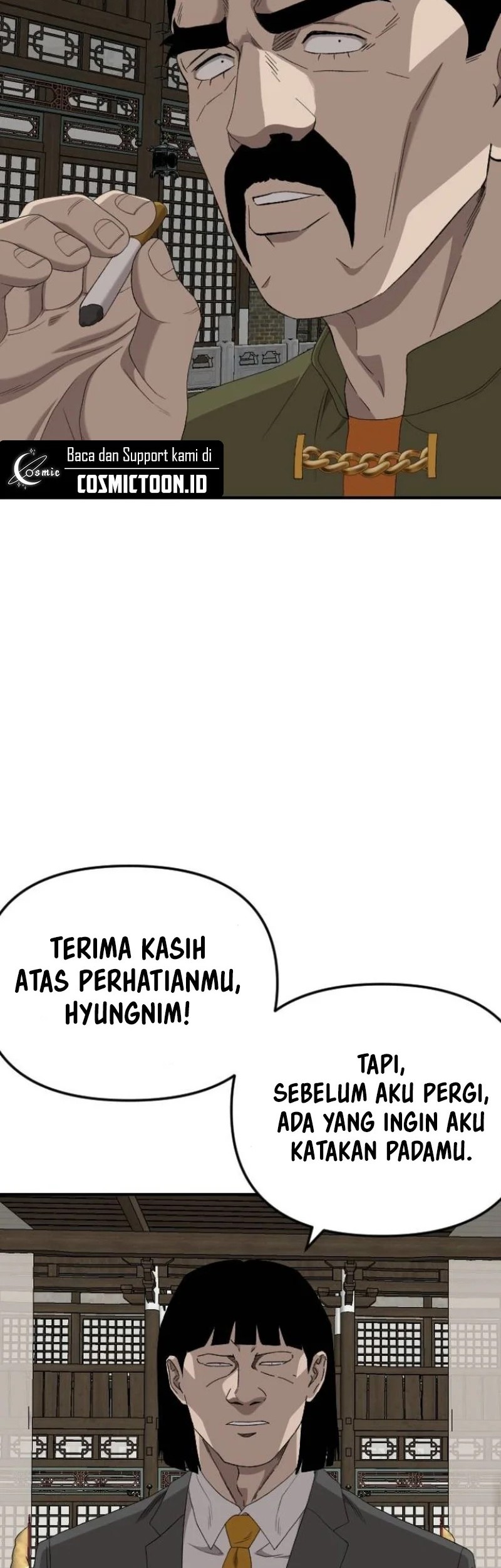 A Bad Person Chapter 258 Gambar 8