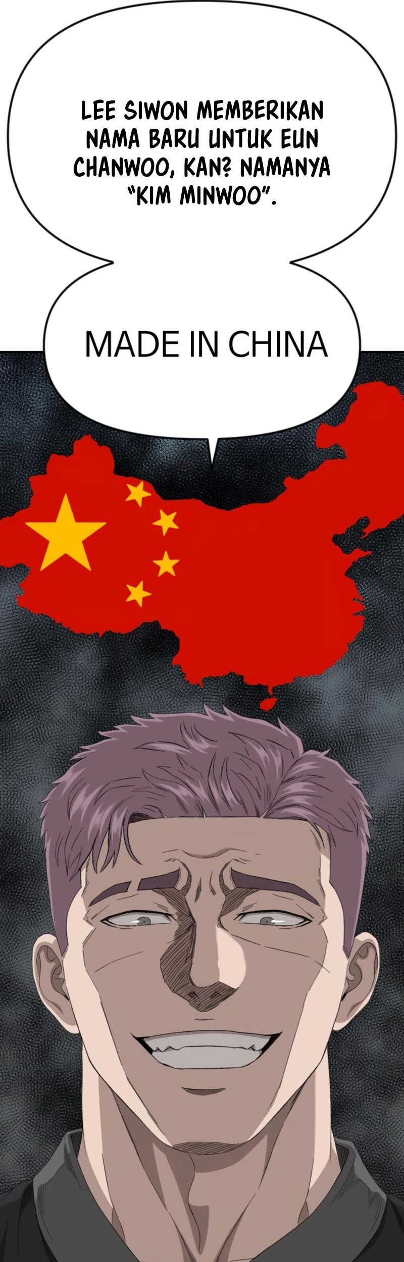 A Bad Person Chapter 259 Gambar 34