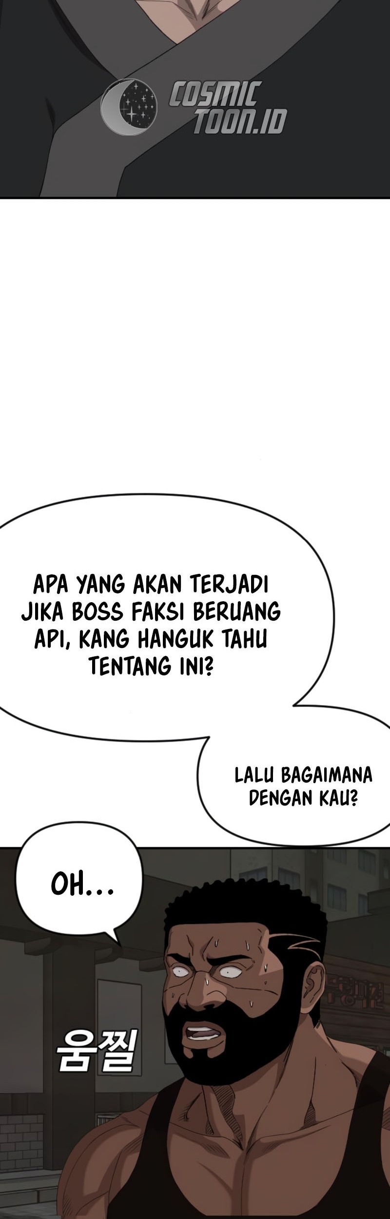 A Bad Person Chapter 259 Gambar 35