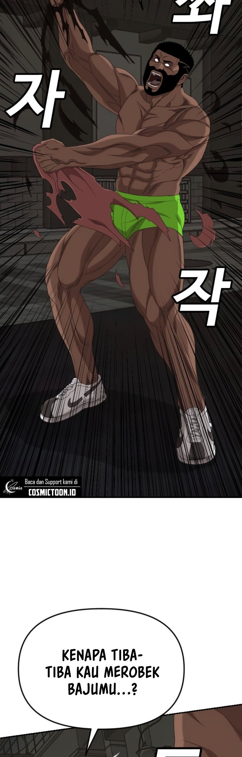 A Bad Person Chapter 259 Gambar 41
