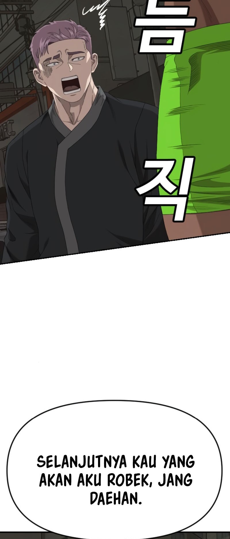 A Bad Person Chapter 259 Gambar 42