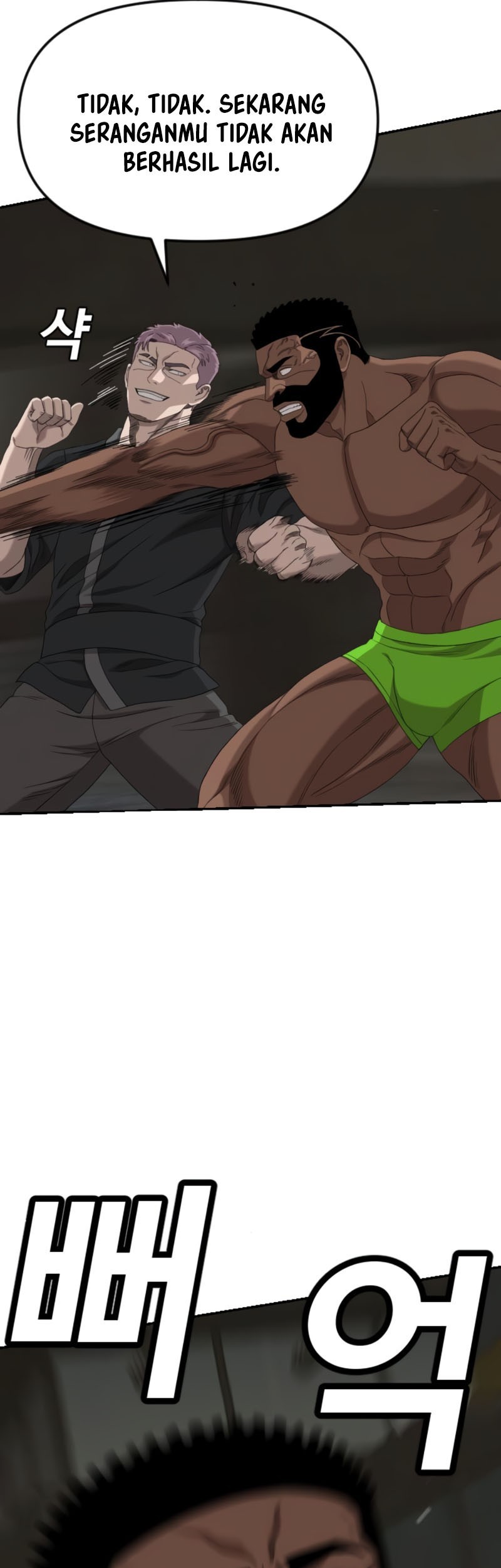 A Bad Person Chapter 259 Gambar 46