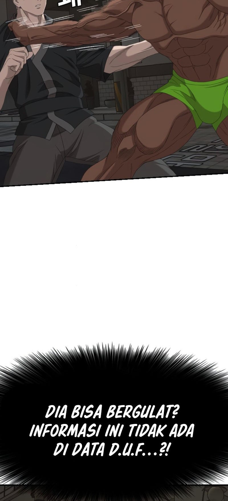 A Bad Person Chapter 259 Gambar 54