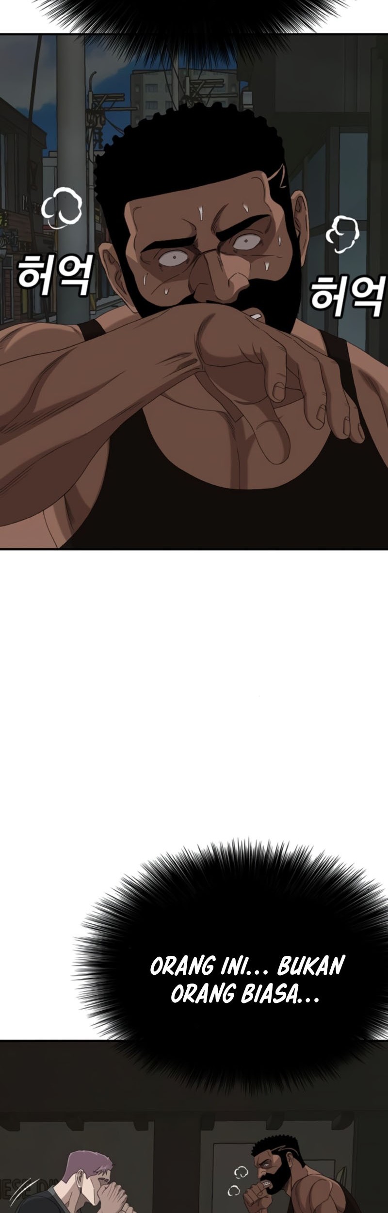 Manhwa A Bad Person Chapter 259 gambar nomor 2