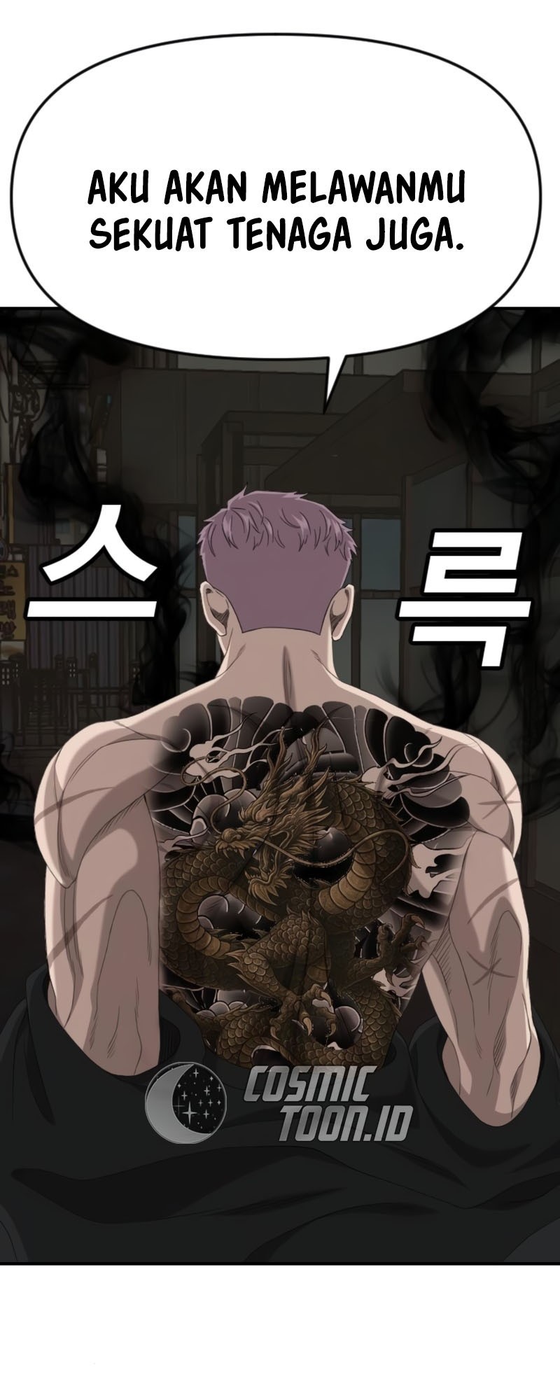 A Bad Person Chapter 259 Gambar 62