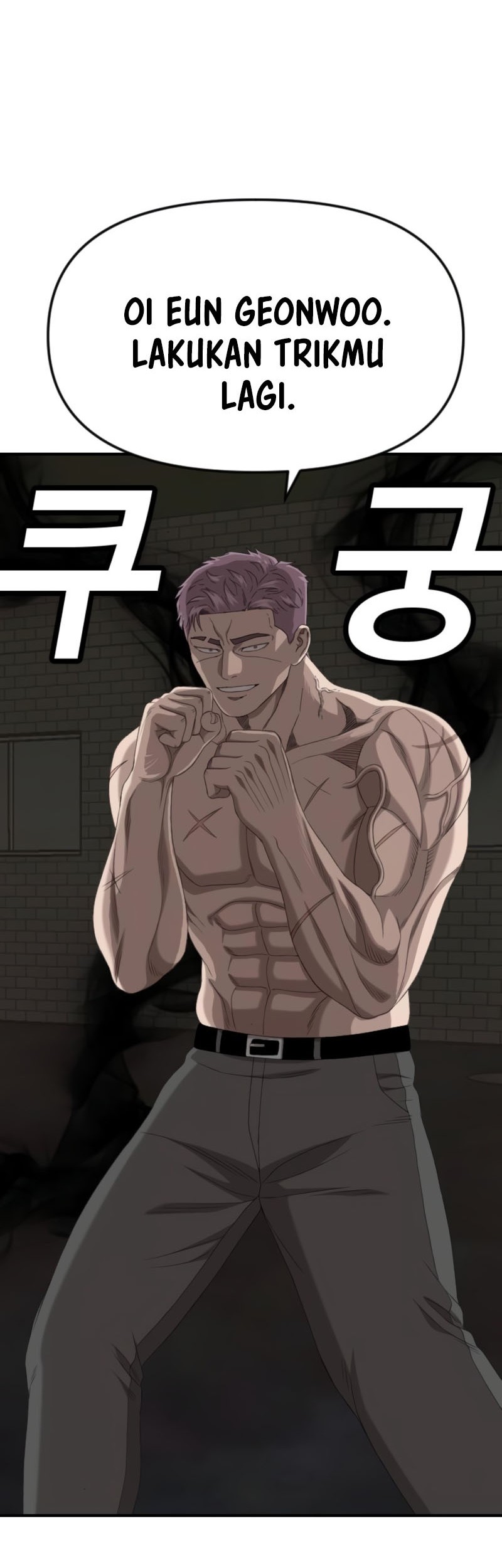 A Bad Person Chapter 259 Gambar 64